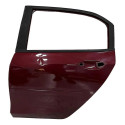Porta Traseira Esquerda Chevrolet Onix Hatch 2020 24 Detalhe Traseira Esquerda Vinho