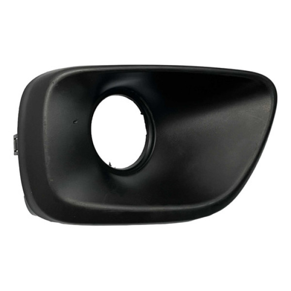 Moldura Farol Milha Direita Fiat Mobi 2017 2021 | 100227538 Preto Direito