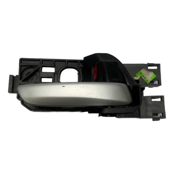 Maçaneta Interna Carona Honda Fit 2015 2020 Detalhe Prata Dianteira/traseira