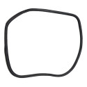 Borracha Porta Dianteira Esquerda Chevrolet Cruze 2017 2023 Preto