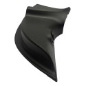 Acabamento Interno Retrovisor Esquerdo Chevrolet Spin 2021 Preto