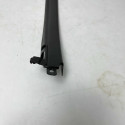 Moldura Friso Porta Traseira Esquerda Chevrolet Tracker 2016 Preto