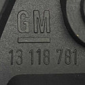 Trava Portinhola Tanque Combustível Chevrolet Cobalt 2018 Preto