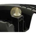 Moldura Interna Retrovisor Dianteiro Direito Onix 2019 Preto