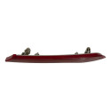 Refletor Olho Gato Parachoque Traseiro Direito Tracker 2022 Vermelho