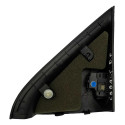Acabamento Interno Retrovisor Motorista Cobalt Ltz 2018 2019 Preto