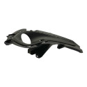 Moldura Farol Milha Chevrolet Onix 2020 2024 Preto Esquerdo