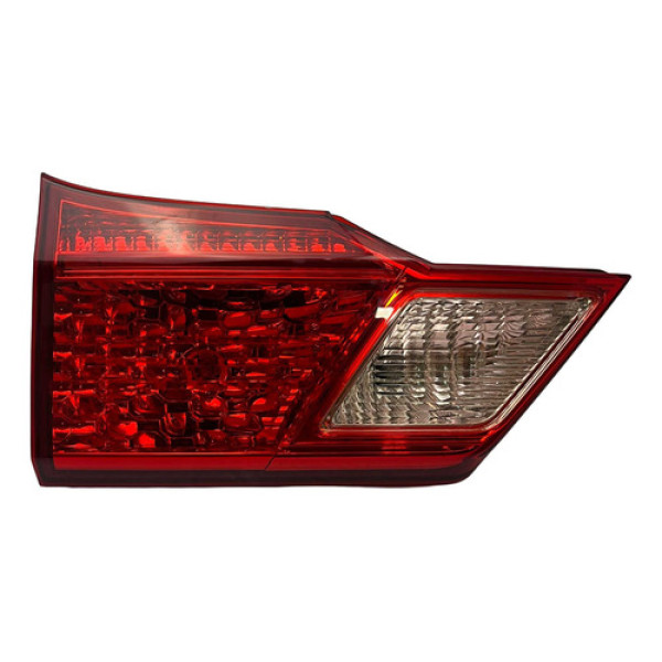 Lanterna Tampa Mala Esquerda Honda City 2016 /2019