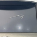 Central Multimídia Chevrolet Cruze 2017 39028874 Detalhe Marrom