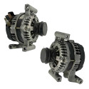 Alternador Chevrolet Cruze 1.4 Turbo 2018 Detalhe 