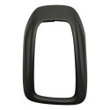 Moldura Alavanca Trambulador Marcha Chevrolet Tracker 2022 Preto Lisa