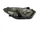 Farol Direito C Led Chevrolet Onix Prisma Ltz 1.4  2017 2019 Direito/passageiro