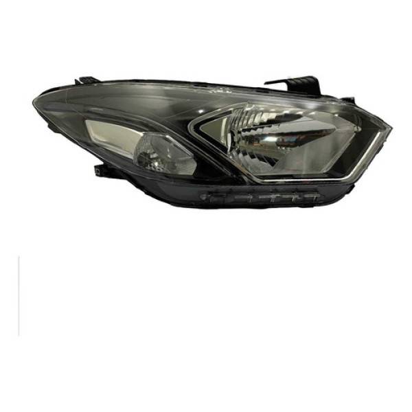 Farol Direito C Led Chevrolet Onix Prisma Ltz 1.4  2017 2019 Direito/passageiro