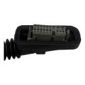 Chicote Porta Traseira Esquerda Chevrolet Cobalt 2018 2019