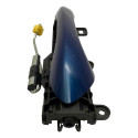 Maçaneta Traseira Direita Chevrolet Onix 2020 2024 1282br Azul Traseira