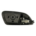 Maçaneta Interna Dianteira Esquerda Chevrolet Cruze 2011 Preto Dianteira