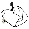 Chicote Porta Traseira Direita Chevrolet Trackerr 2020 