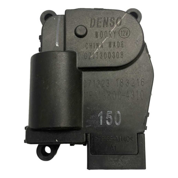 Motor Atuador Caixa Ar Fiat Fastback 2023 2024   Gz1t300308