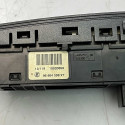 Botão Pisca Alerta Trava Porta Mala Peugeot 308 408  2015 Preto
