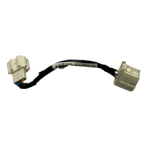 Chicote Resistência Caixa Ar Condicionado New Fit 2014 2015 Preto