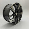 Roda Liga Leve 5 Furos Aro 17 Chevrolet Tracker Premier 2020