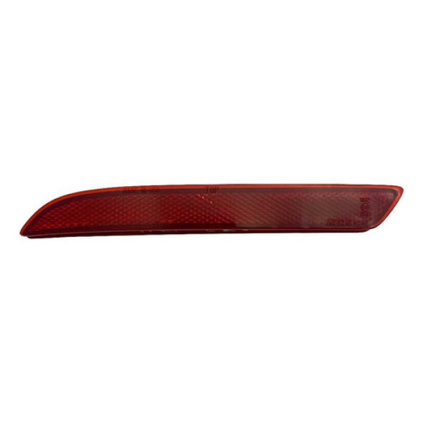 Refletor Olho Gato Traseiro Esquerdo Honda Cr-v 2014  Vermelho