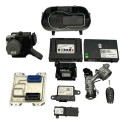 Kit Code Módulo Injeção Chevrolet Cobalt 1.8 Elite 2018 2019