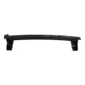 Guia Canaleta Vidro Dianteiro Direito Chevrolet Cobalt 2018 Preto