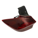 Lanterna Traseira Esquerda Tracker 2020 2024 801060 Original Esquerdo/motorista Vermelho