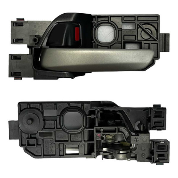 Maçaneta Interna Traseira Esquerda Honda Wrv 2018 Traseira