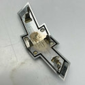 Emblema Dianteiro Grade Chevrolet Cruze 2016 2019 | 23382552 Dourado
