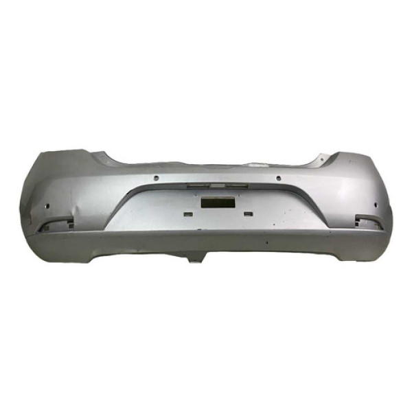 Parachoque Traseiro Renault Sandero 2014 2019 Detalhe