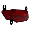 Luz Neblina Parachoque Direito Chevrolet Spin 2019 2021