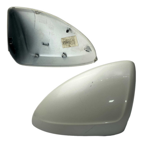 Capa Retrovisor Esquerdo Cruze 2016 2020 Detalhe | 22003001  Prata