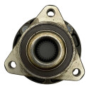 Cubo Rolamento Roda Dianteira Chevrolet Cobalt Ltz 1.8 2019