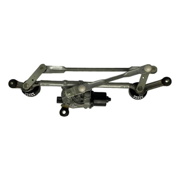 Motor Galhada Limpador Parabrisa Nissan Kicks 2016 2017