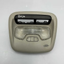 Luz Teto Cortesia Chevrolet Onix 2020 | 262229515