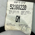 Chicote Tampa Traseira Chevrolet Spin 2023 | 52168220