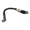 Chicote Cabo Aterramento Polo Bateria Chevrolet Onix 2020 24