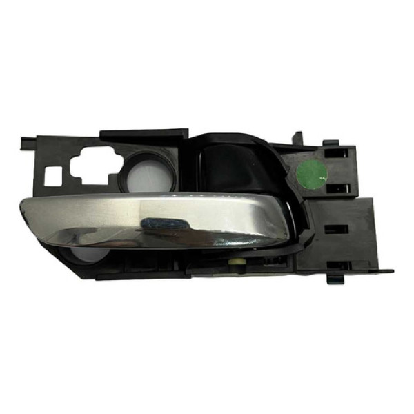 Maçaneta Interna Direita Honda Hrv 2016 Preto Dianteira
