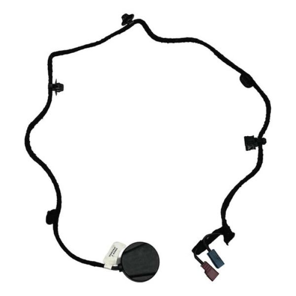 Chicote Antena Localizador Interface Onix 1.4 Ltz 2013 2019 Preto