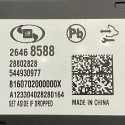 Módulo Câmera Anti Colisão Chevrolet Tracker 2024 2025