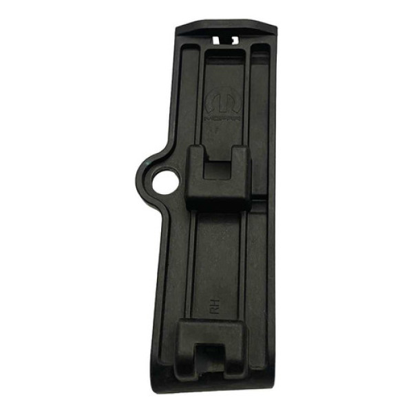 Suporte Radiador Direito Jeep Compass 1.3 2022 2024 Preto