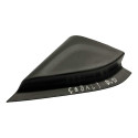 Acabamento Interno Retrovisor Direito Chevrolet Cobalt 2018 Preto
