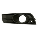 Moldura Farol Milha Esquerda Chevrolet Cruze Sedan 2012 2014 Preto Esquerdo