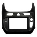 Moldura Painel Multimídia Chevrolet Cobalt 2016 2019