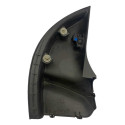 Acabamento Interno Retrovisor Esquerdo Chevrolet Spin 2021 Preto