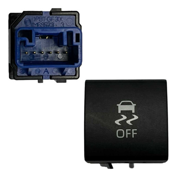 Botão Off Tração Toyota Yaris Xs 1.5 2022 2023 | M68661