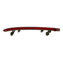 Refletor Olho Gato Parachoque Traseiro Direito Tracker 2021 Vermelho