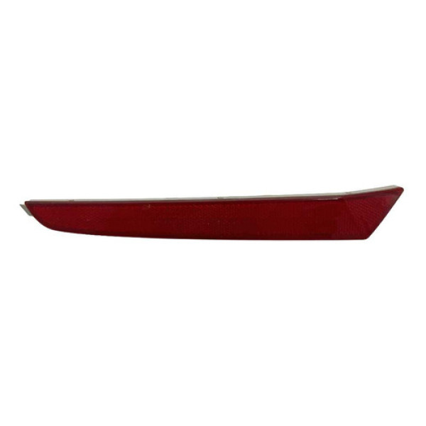 Refletor Olho Gato Traseiro Esquerdo Hb20 Hatch 2019  Vermelho